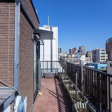 和縁waen Skytree Διαμέρισμα Τόκιο Εξωτερικό φωτογραφία